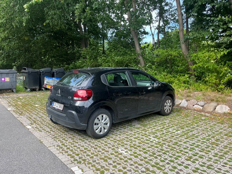 undefined Citroën C3 fra 2022