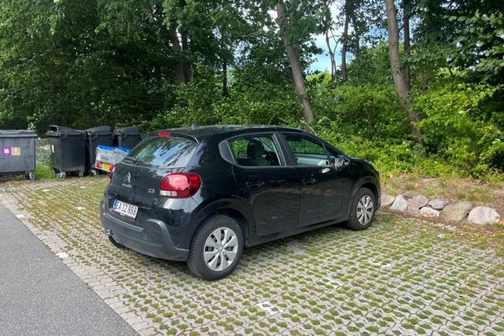 undefined Citroën C3 fra 2022