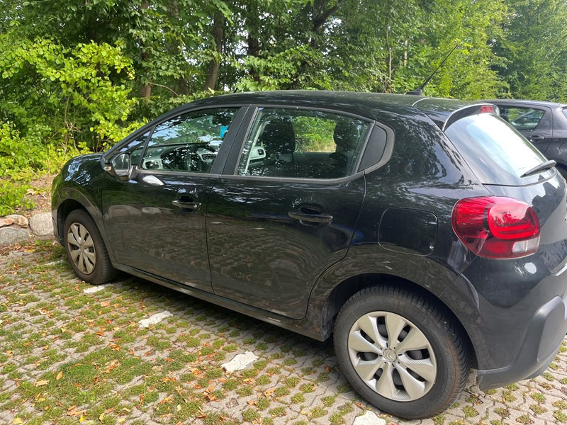 undefined Citroën C3 fra 2022