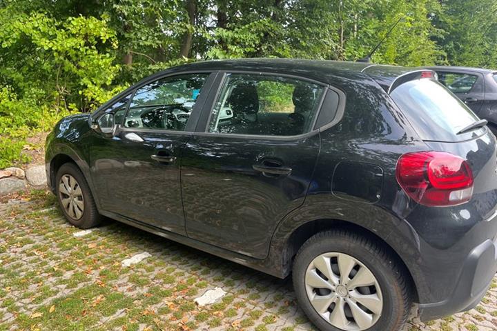 undefined Citroën C3 fra 2022