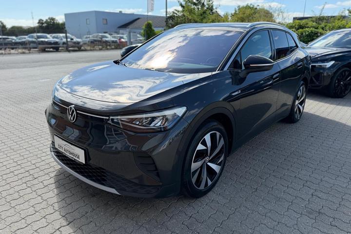 undefined VW ID.4 fra 2021