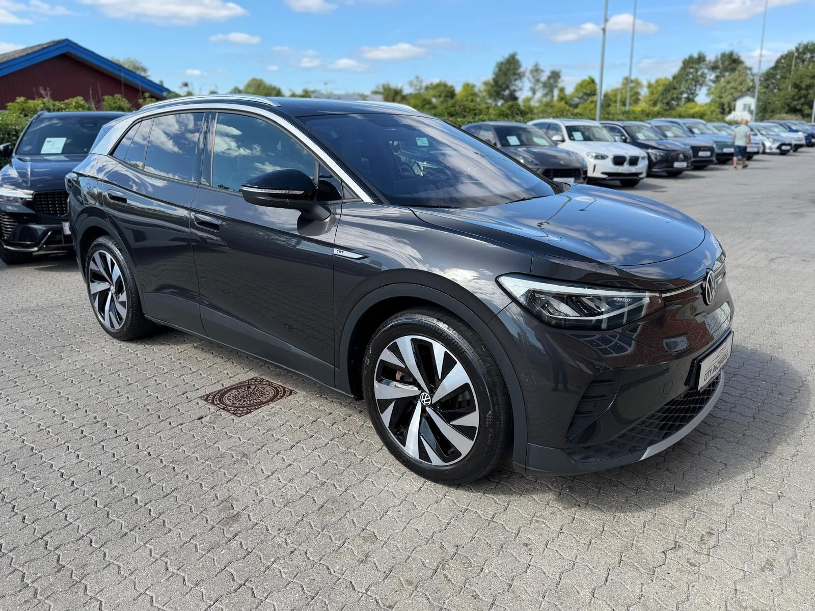 undefined VW ID.4 fra 2021