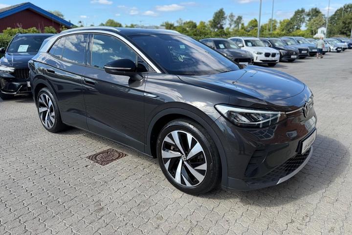 undefined VW ID.4 fra 2021