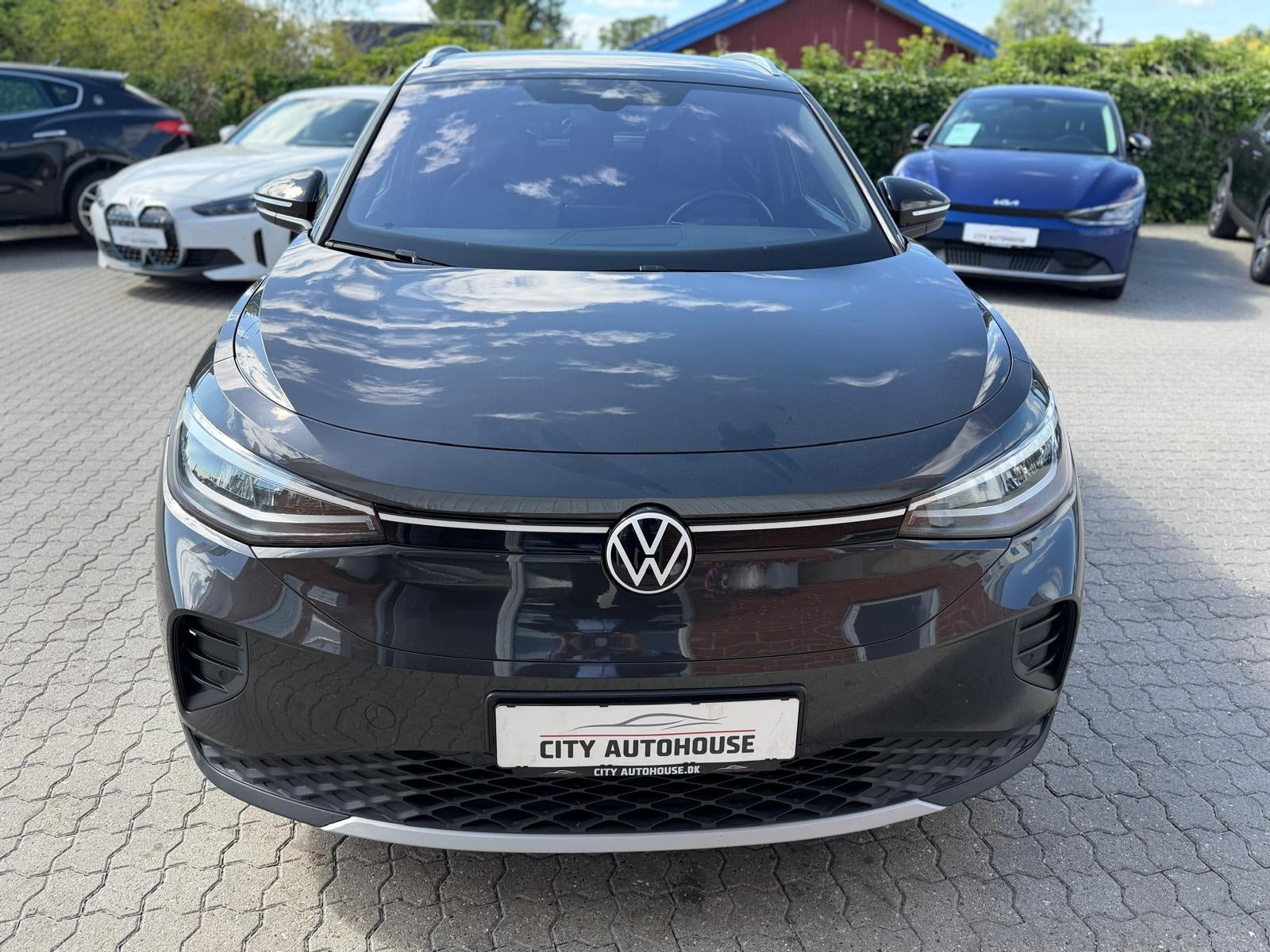 undefined VW ID.4 fra 2021