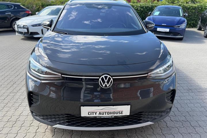 undefined VW ID.4 fra 2021