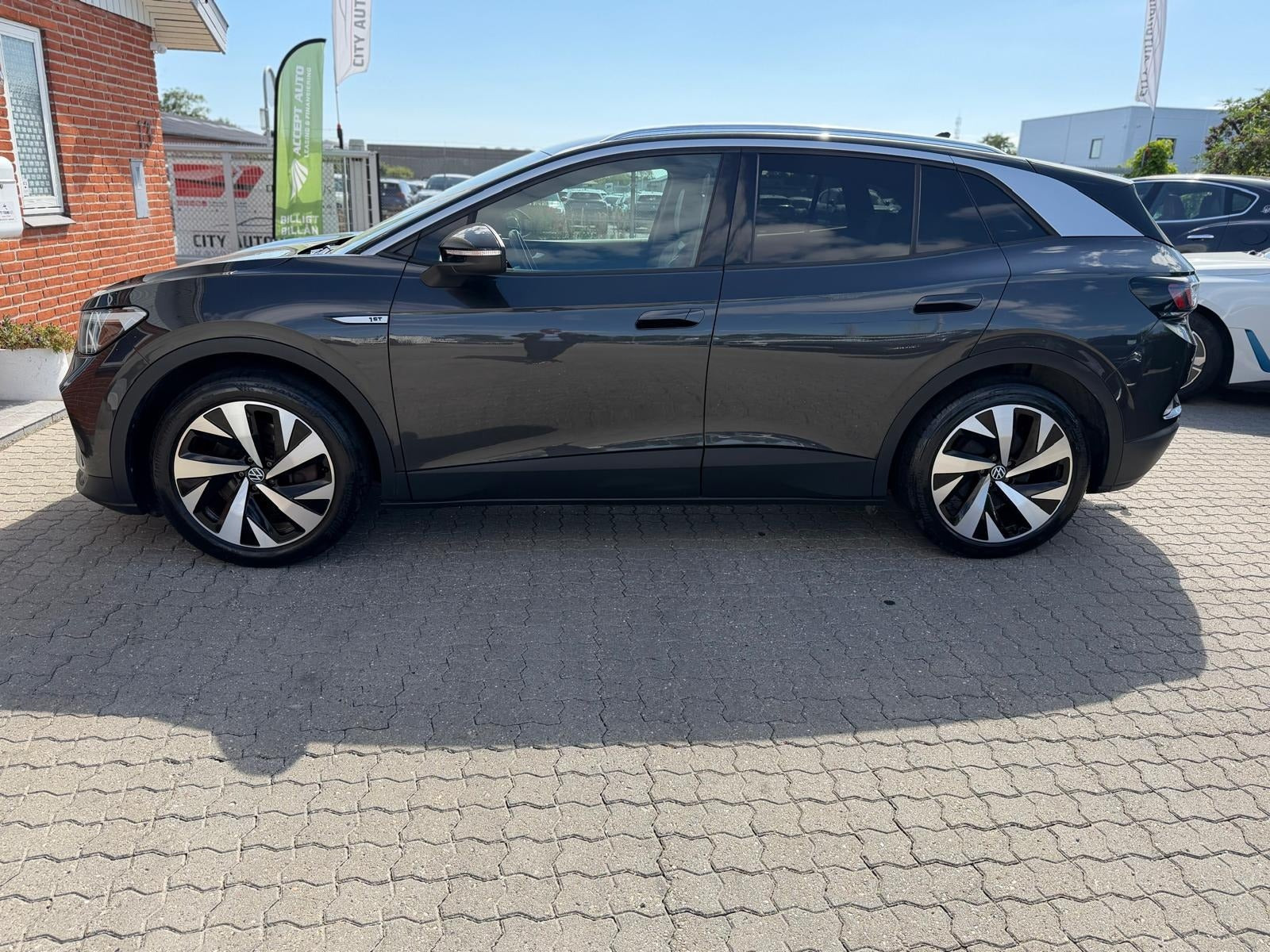 undefined VW ID.4 fra 2021