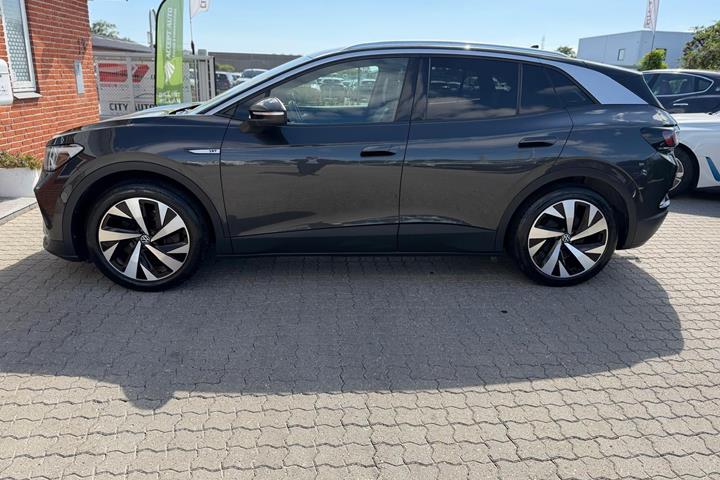 undefined VW ID.4 fra 2021