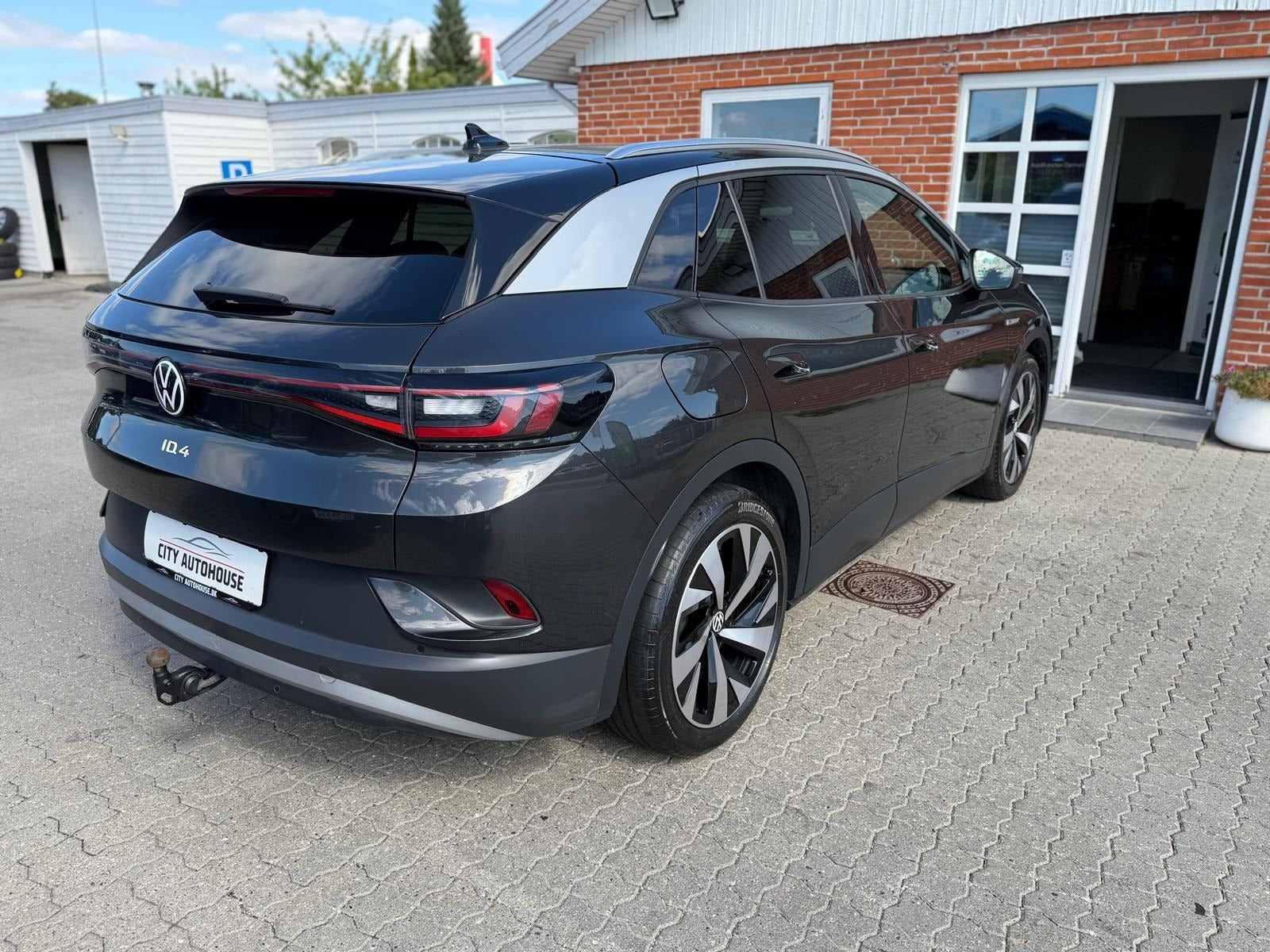 undefined VW ID.4 fra 2021
