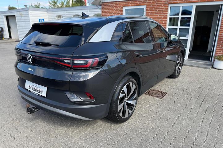 undefined VW ID.4 fra 2021