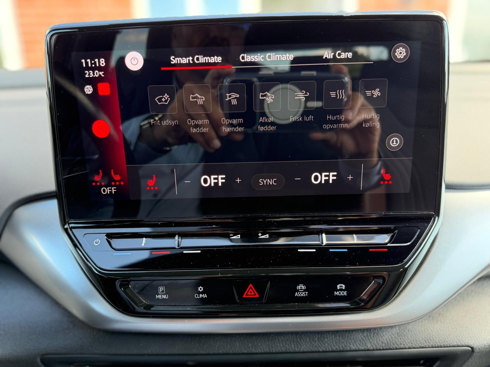 undefined VW ID.4 fra 2021