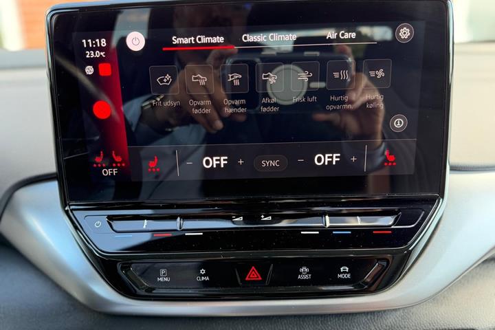 undefined VW ID.4 fra 2021