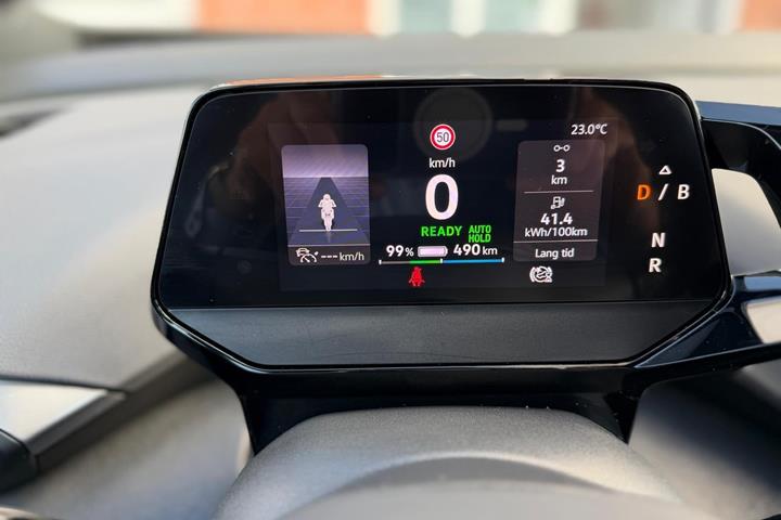 undefined VW ID.4 fra 2021