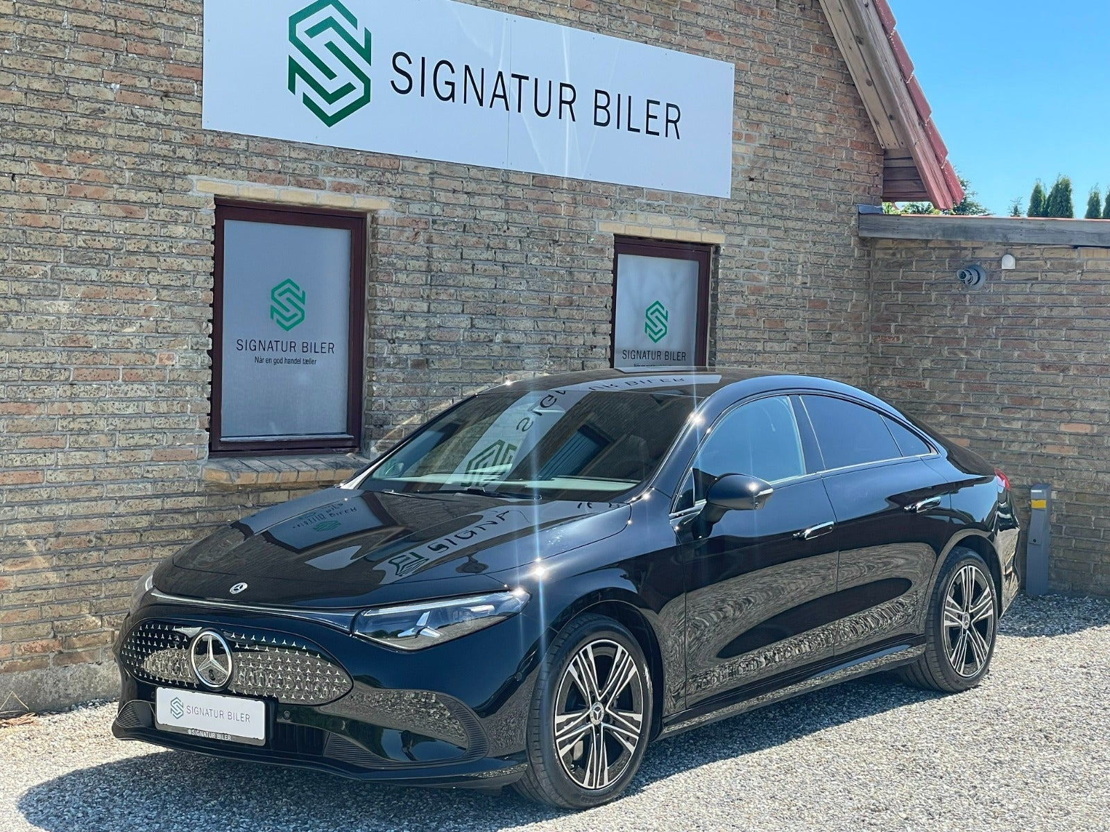 Mercedes CLA250+ EQ