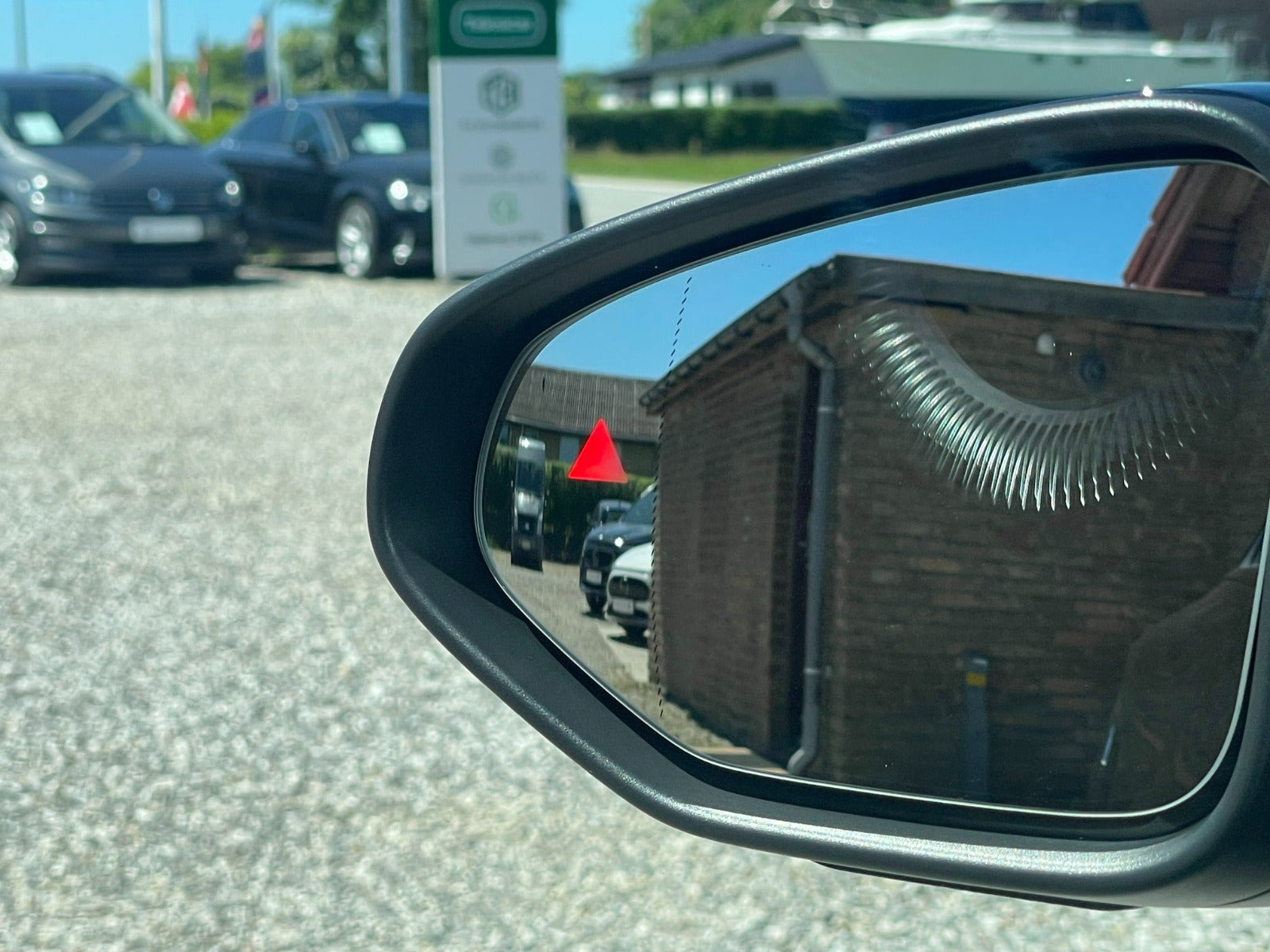 Sort Mercedes CLA250+ fra 2026