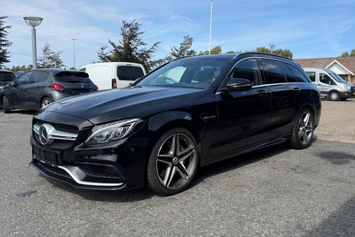 undefined Mercedes C63 fra 2016