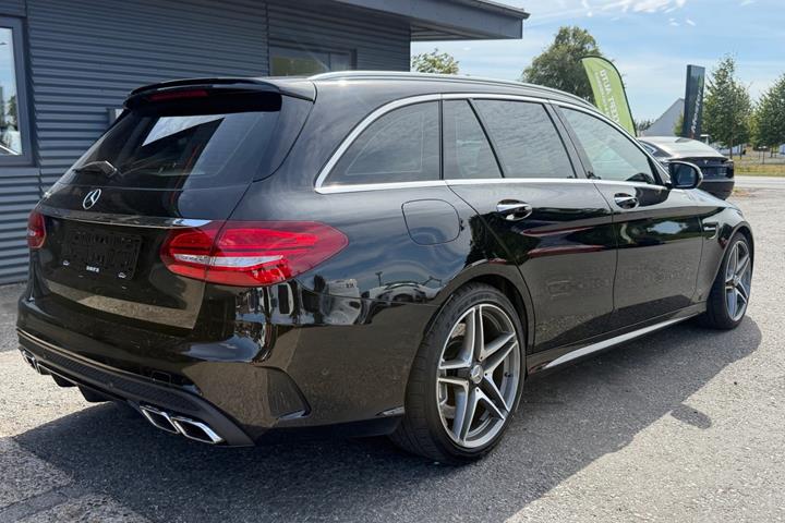 undefined Mercedes C63 fra 2016