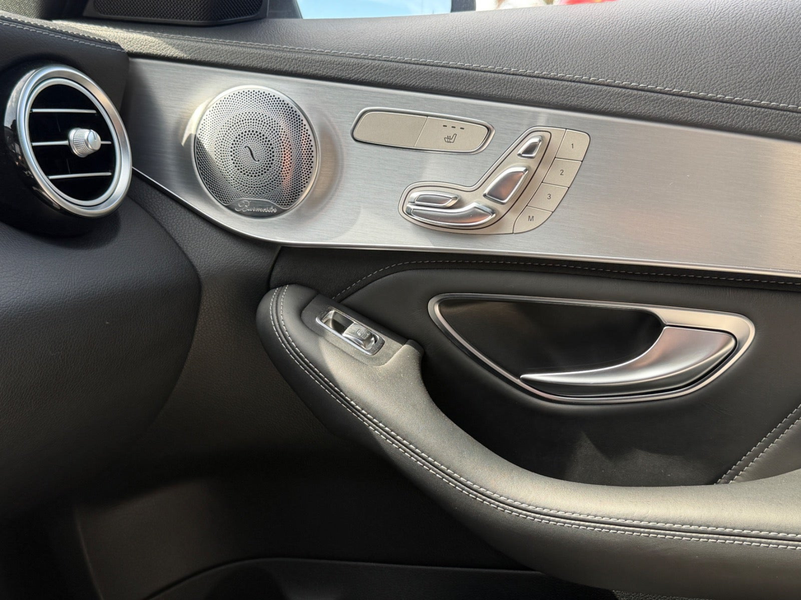 undefined Mercedes C63 fra 2016
