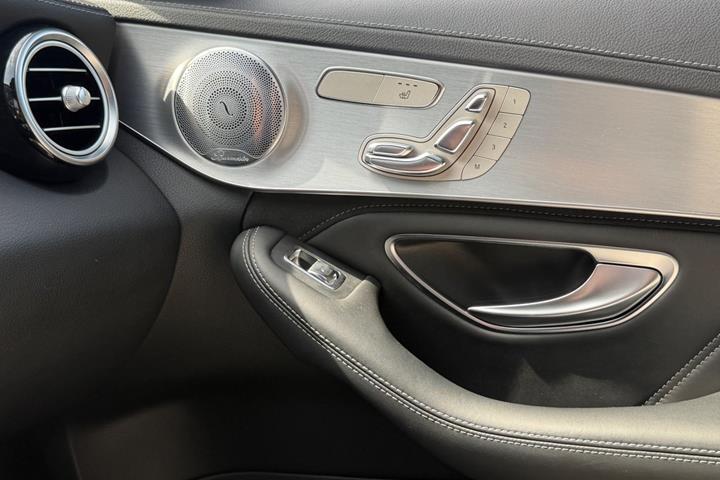 undefined Mercedes C63 fra 2016