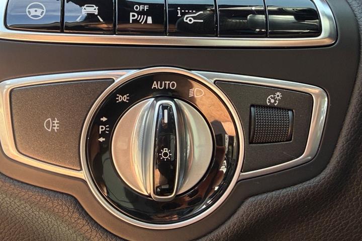 undefined Mercedes C63 fra 2016