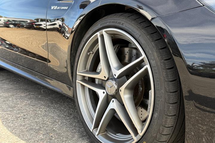 undefined Mercedes C63 fra 2016