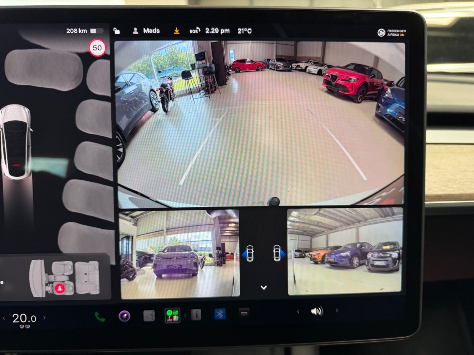 undefined Tesla Model Y fra 2023