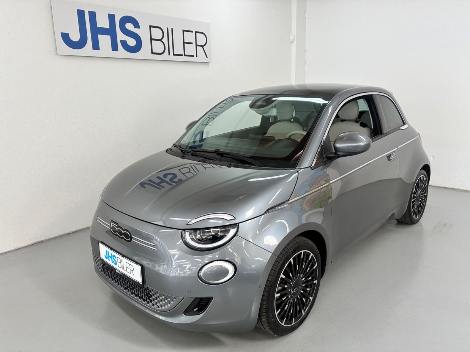 Fiat 500e 42 la Prima