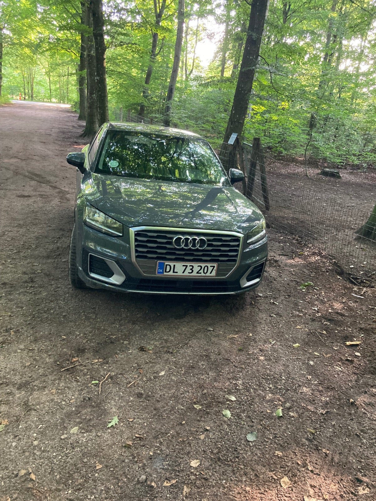 Audi Q2 1,0 TFSi 116 Sport