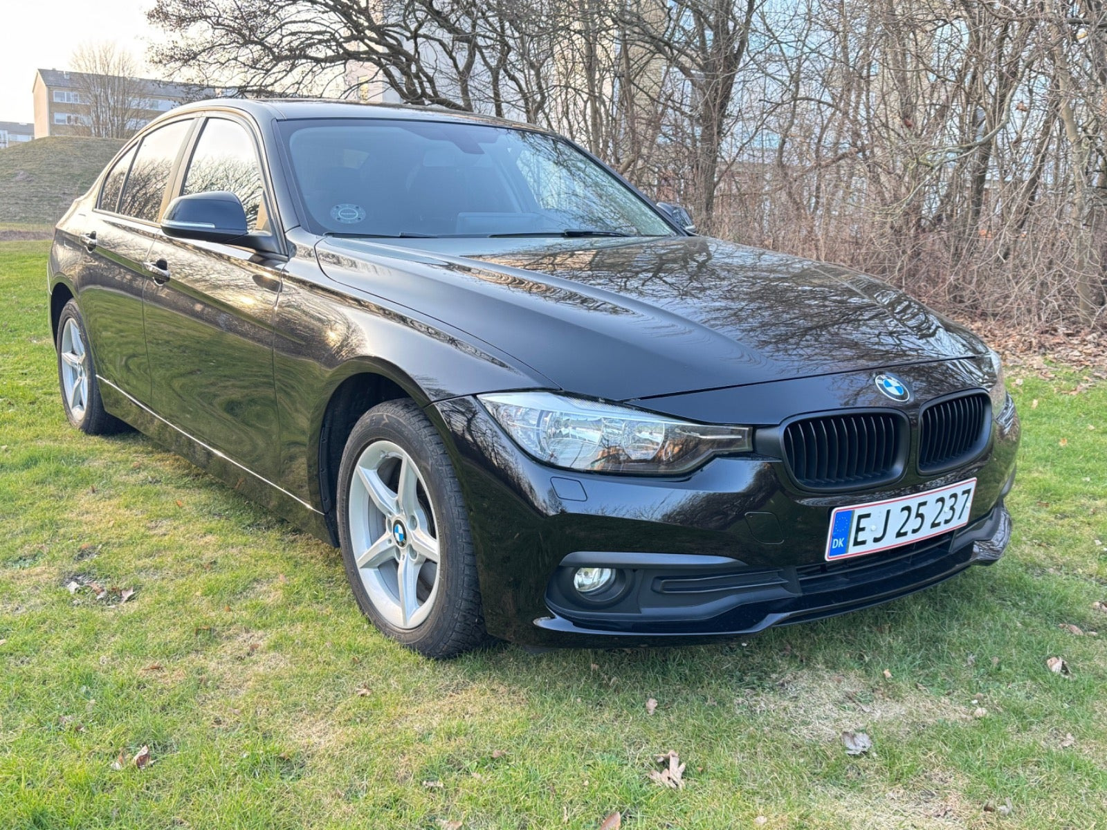 BMW 320d 2,0