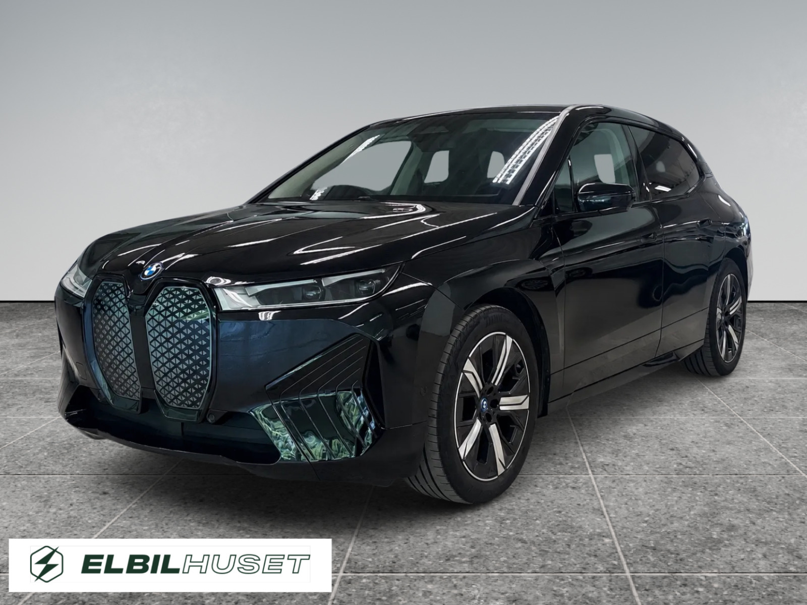 BMW iX xDrive40 Sport