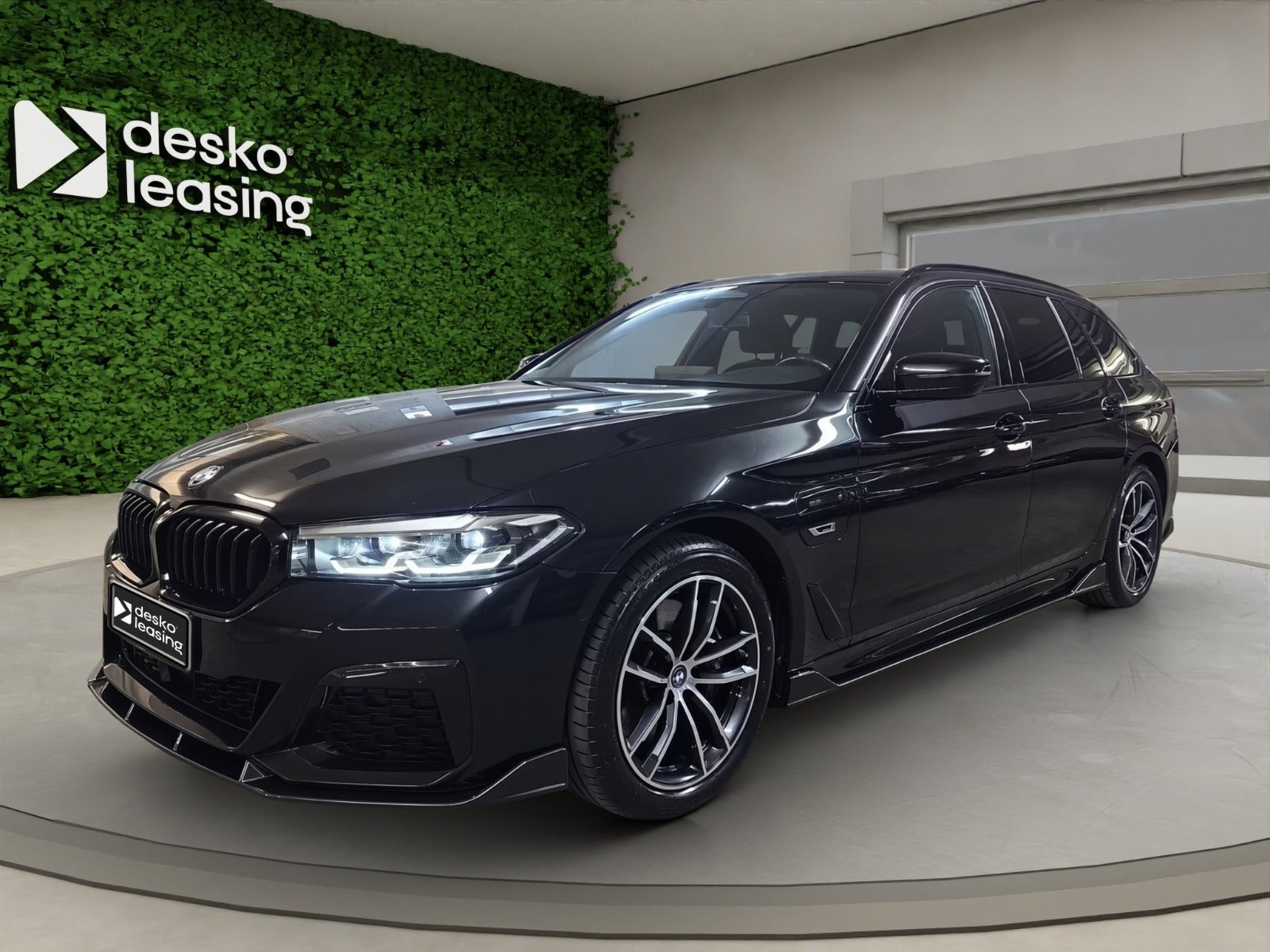BMW 530e 2,0 Touring M-Sport aut.