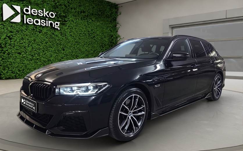 BMW 530e 2,0 Touring M-Sport aut.