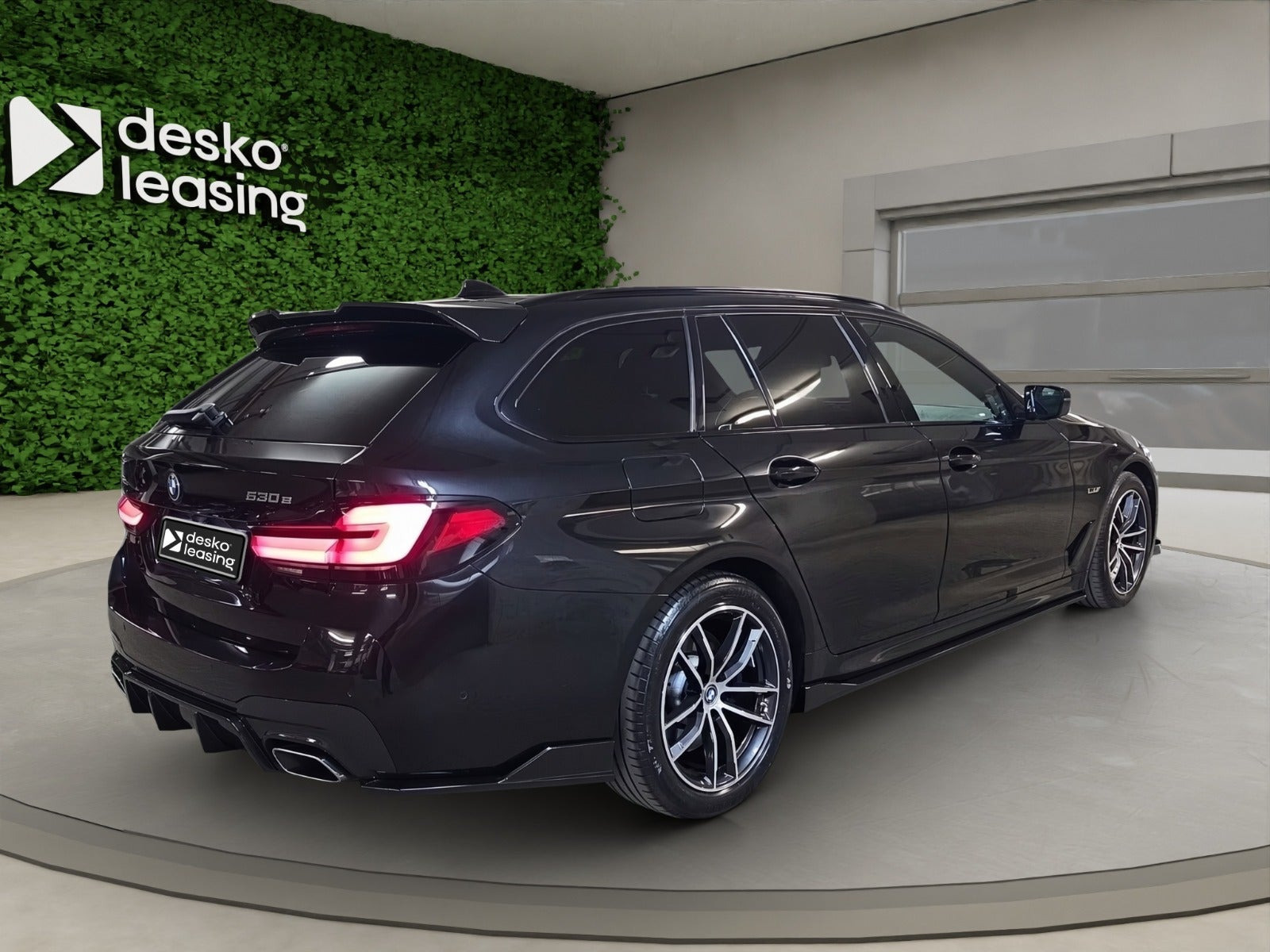undefined BMW 530e fra 2022