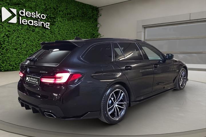 undefined BMW 530e fra 2022