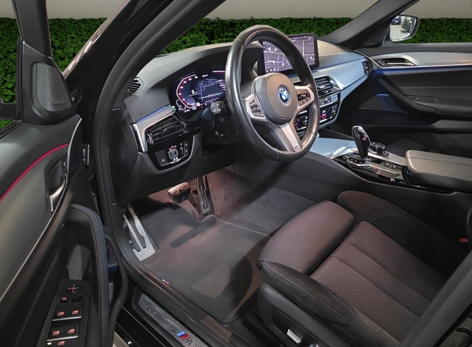 undefined BMW 530e fra 2022