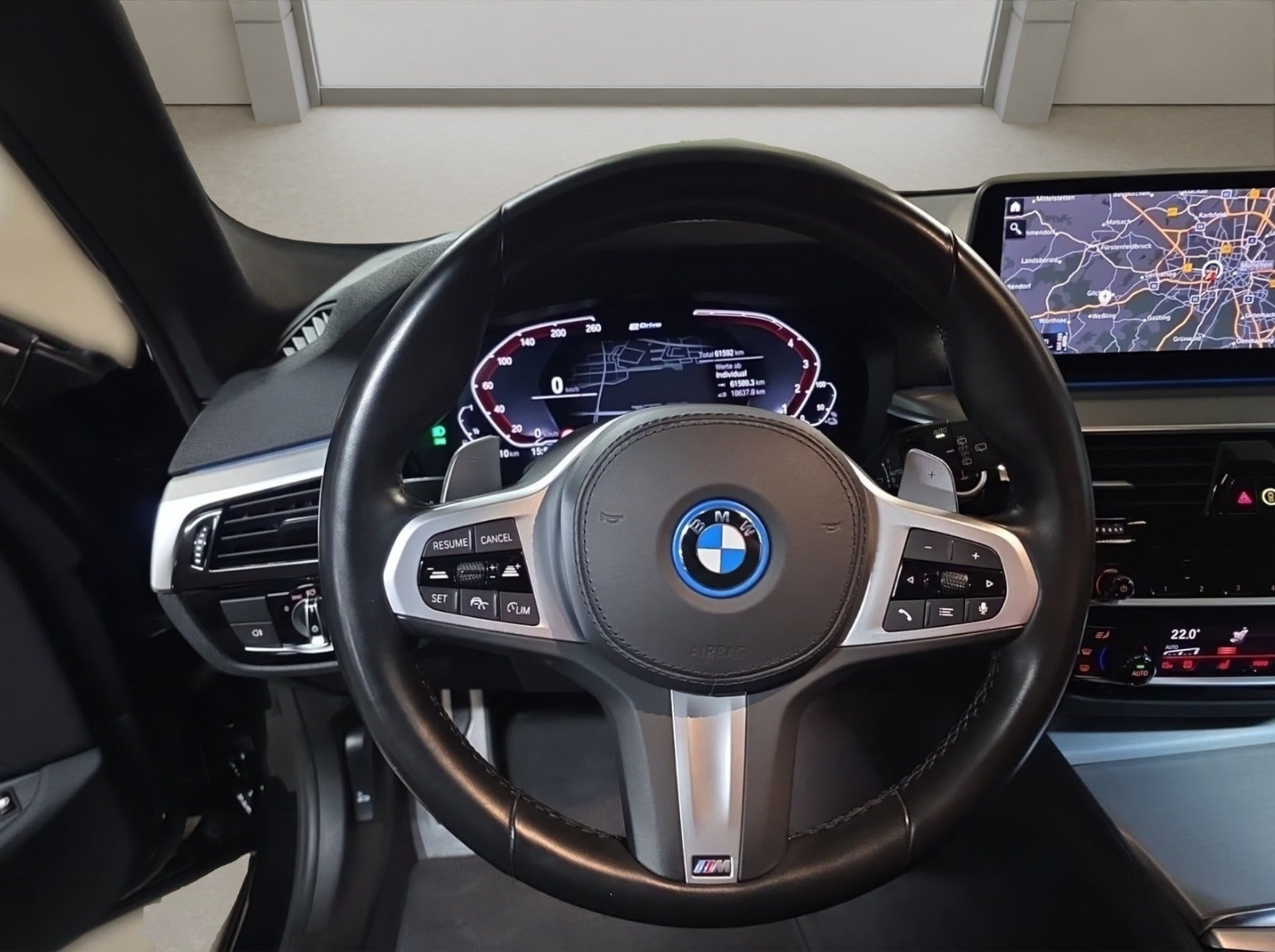undefined BMW 530e fra 2022