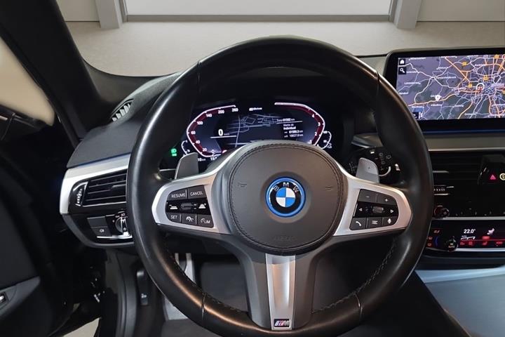 undefined BMW 530e fra 2022