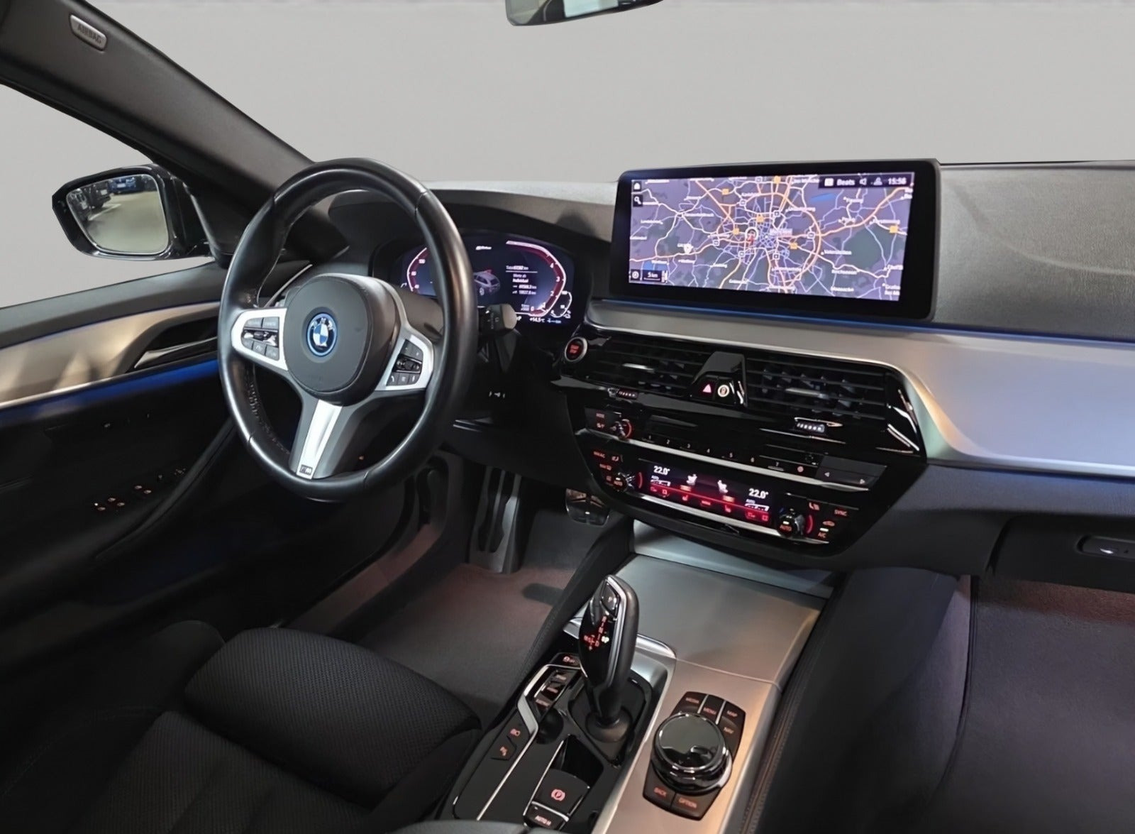 undefined BMW 530e fra 2022
