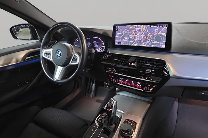 undefined BMW 530e fra 2022