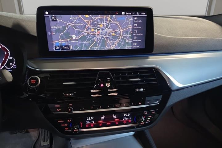 undefined BMW 530e fra 2022