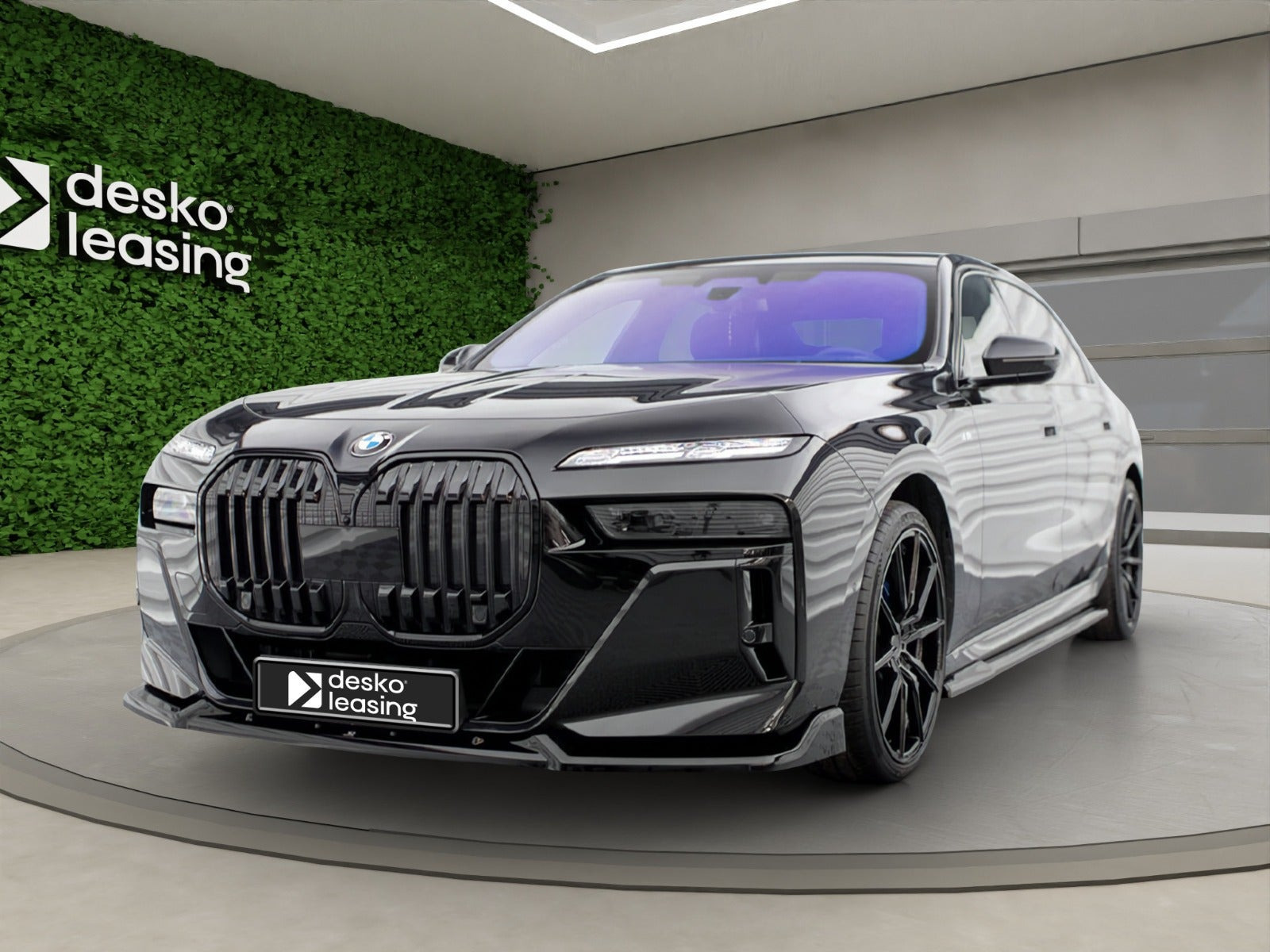 BMW i7 xDrive60 M-Sport