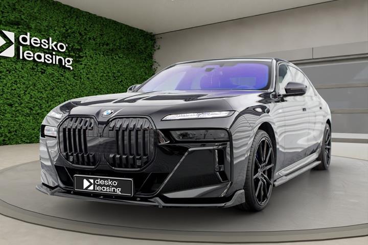 undefined BMW i7 fra 2023