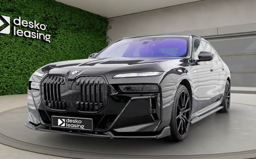BMW i7 xDrive60 M-Sport