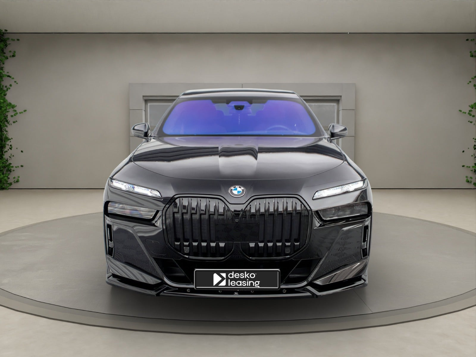 undefined BMW i7 fra 2023