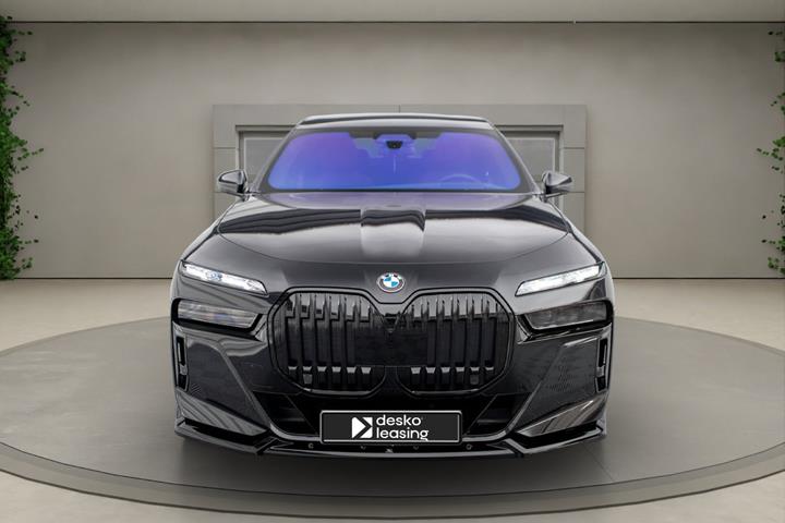 undefined BMW i7 fra 2023
