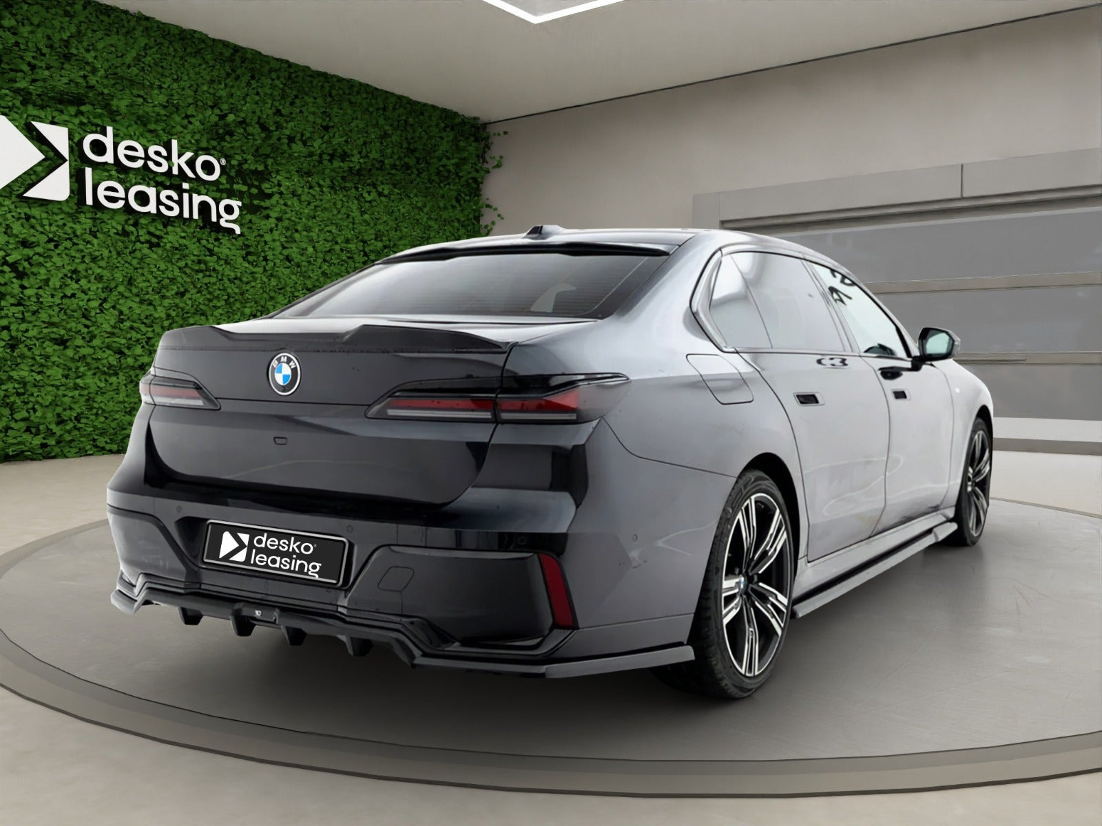 undefined BMW i7 fra 2023