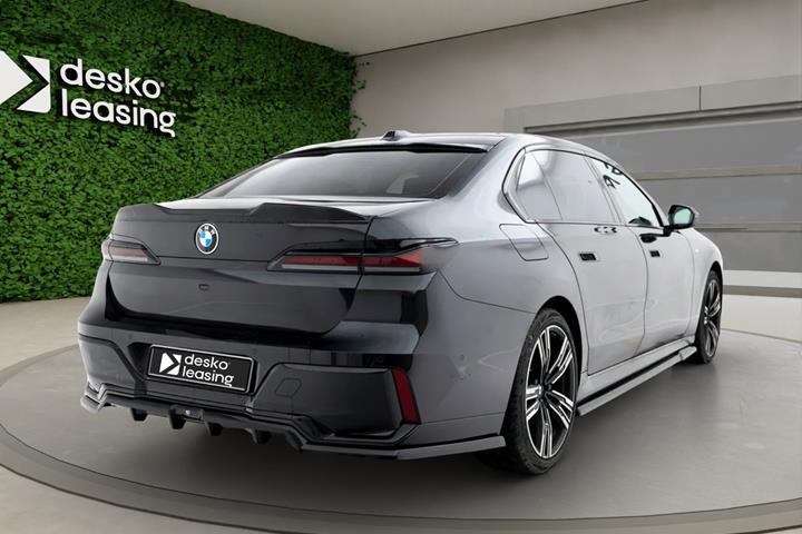 undefined BMW i7 fra 2023
