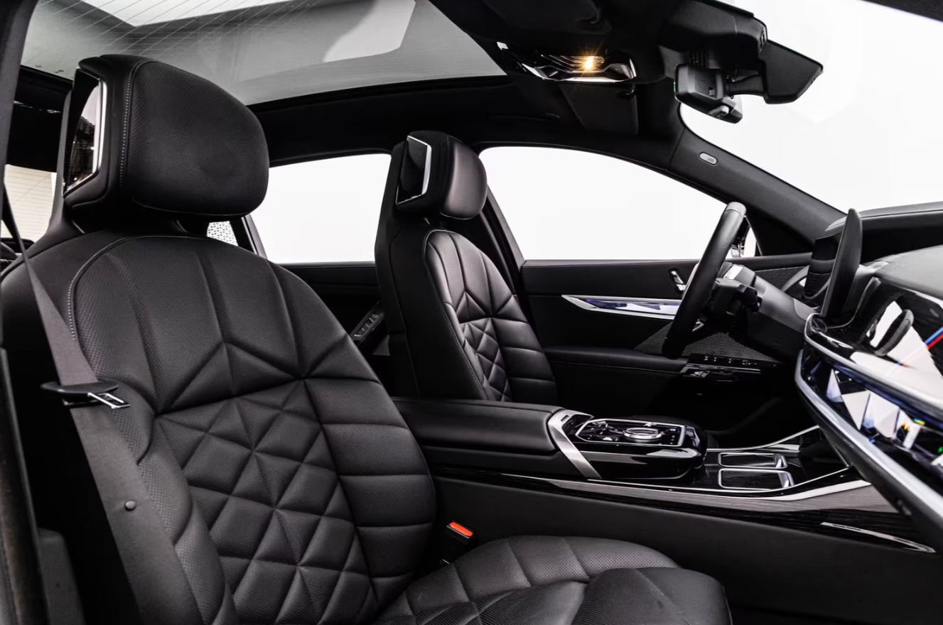 undefined BMW i7 fra 2023