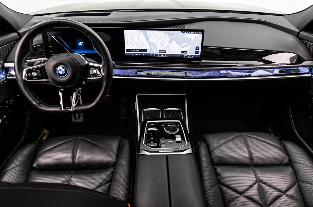undefined BMW i7 fra 2023