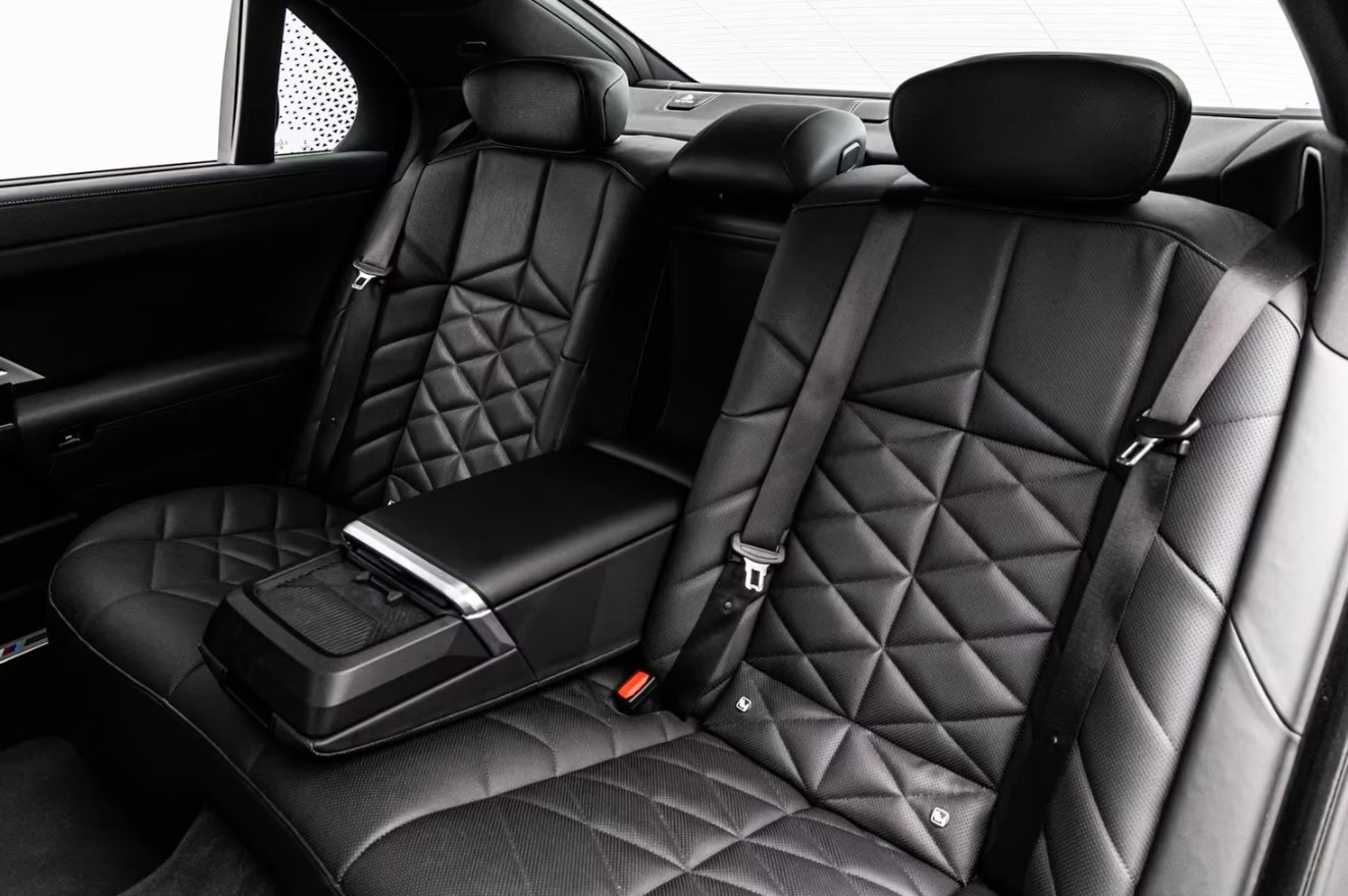 undefined BMW i7 fra 2023