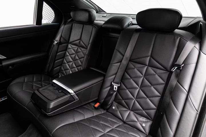 undefined BMW i7 fra 2023